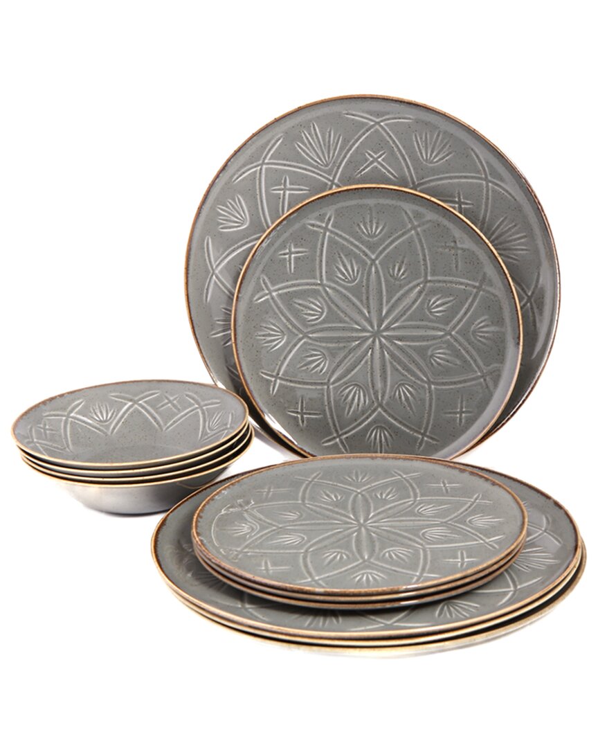 Porland Christina Seasons 12-piece Dinner Set