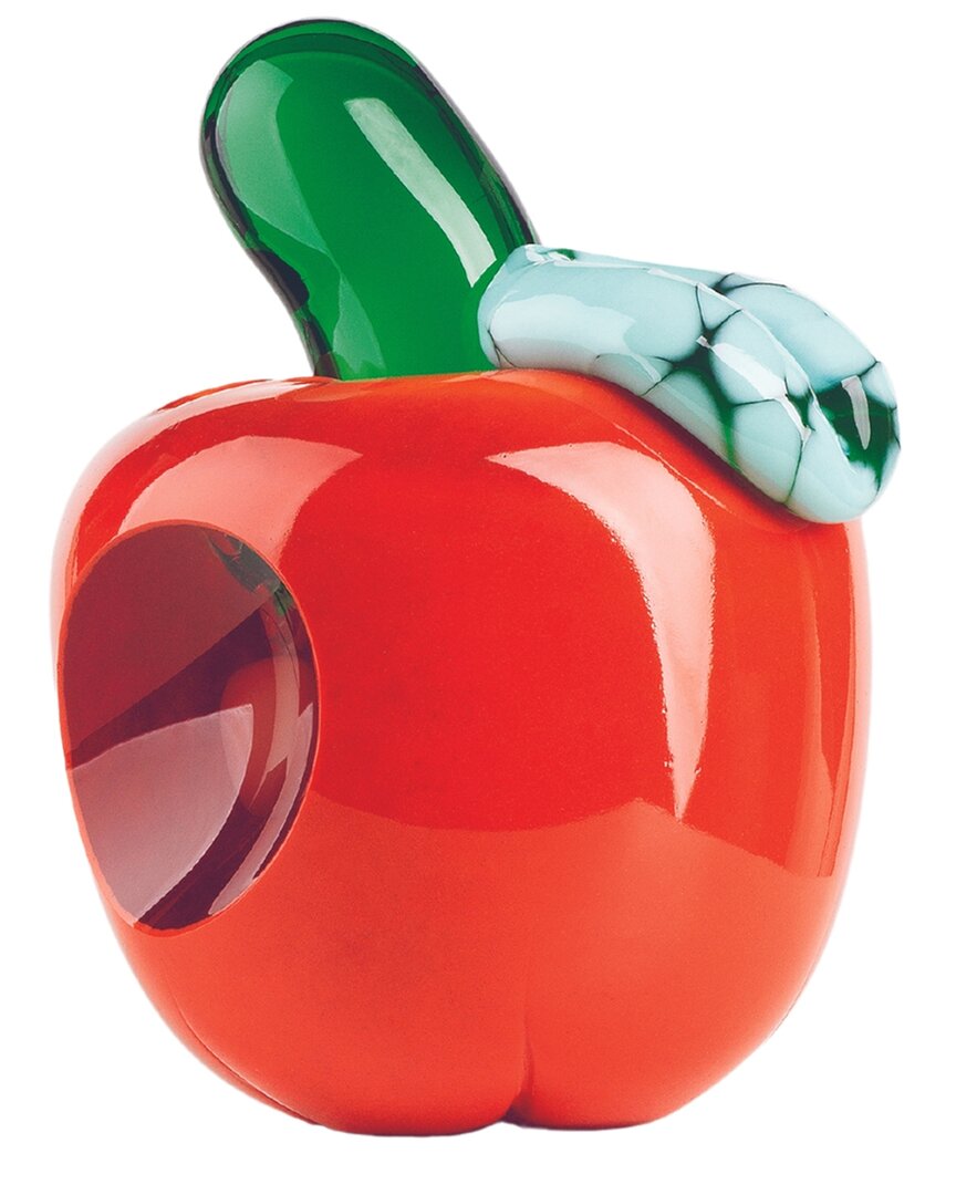 Kosta Boda We Love Apples Decorative Accent By Asa Jungnelius