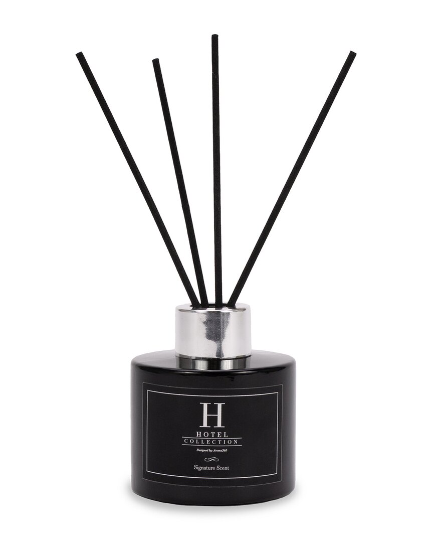Hotel Collection Desert Rose Reed Diffuser In Black