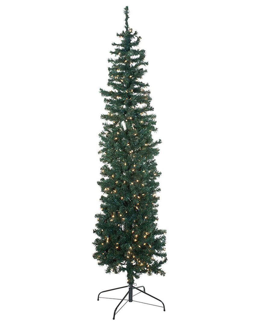 Kurt Adler Artificial Tree In Green
