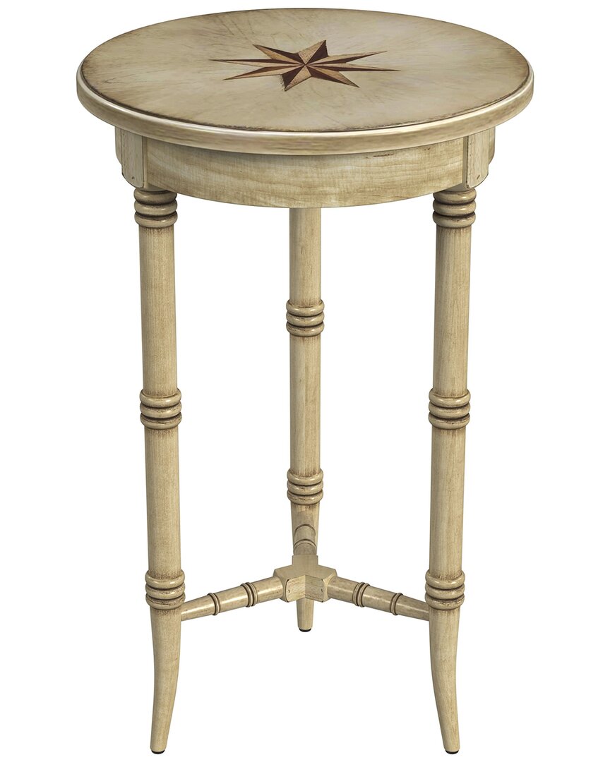 Butler Specialty Company Isla Accent Table In Beige