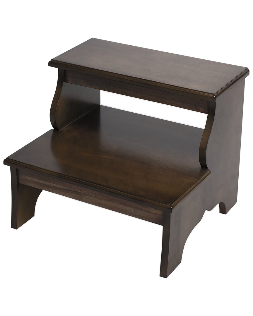 Butler Specialty Company Melrose Praline Step Stool In Brown