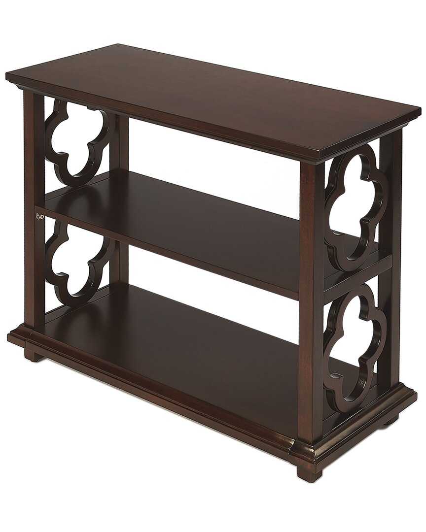 Butler Specialty Company Paloma 2 Shelf 30in Bookcase In Brown