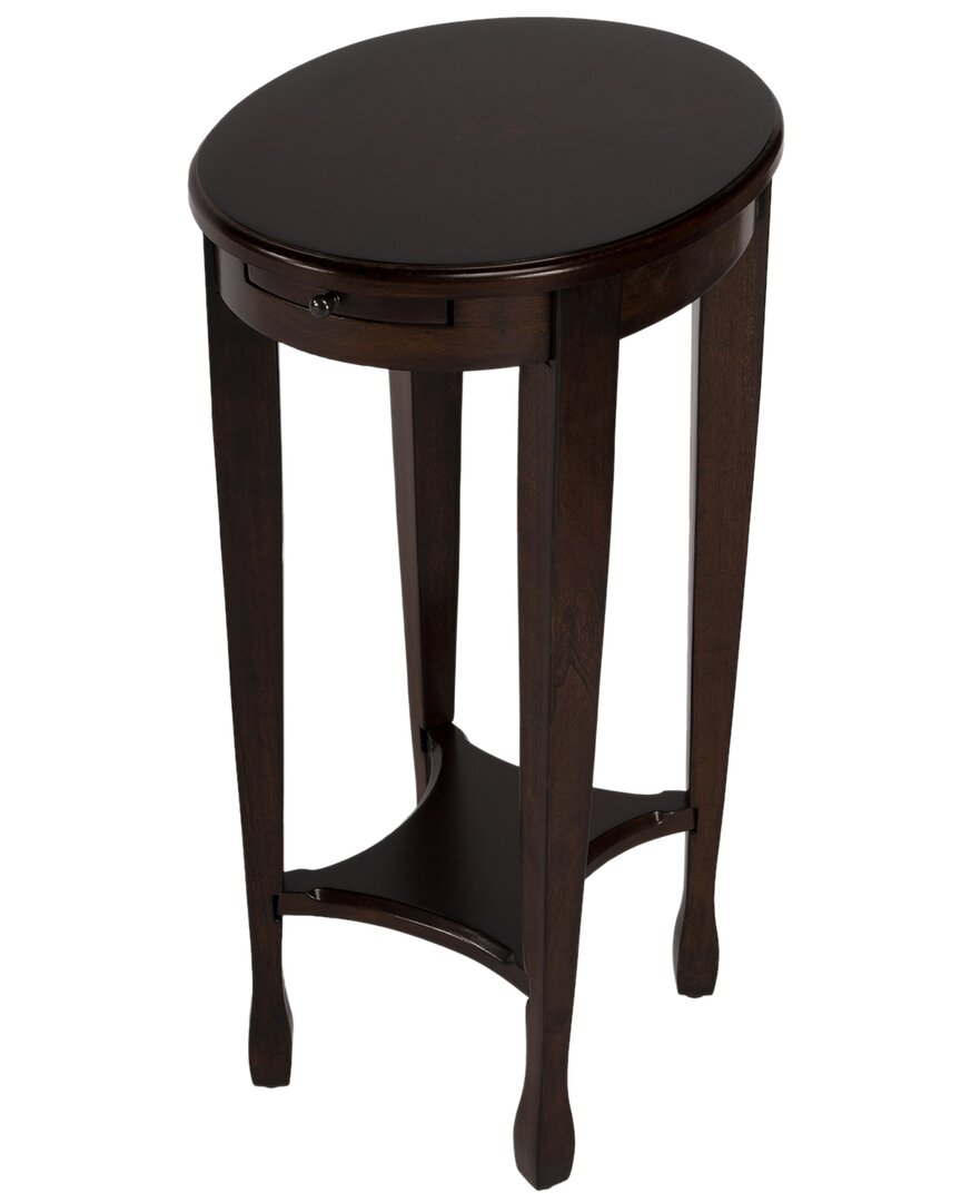 Butler Specialty Company Arielle Accent Table In Brown