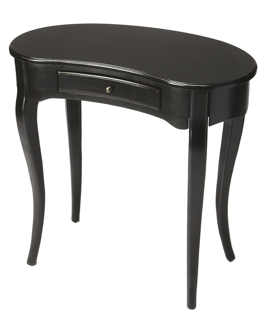 Butler Specialty Company Edgewater Writing Desk In Black