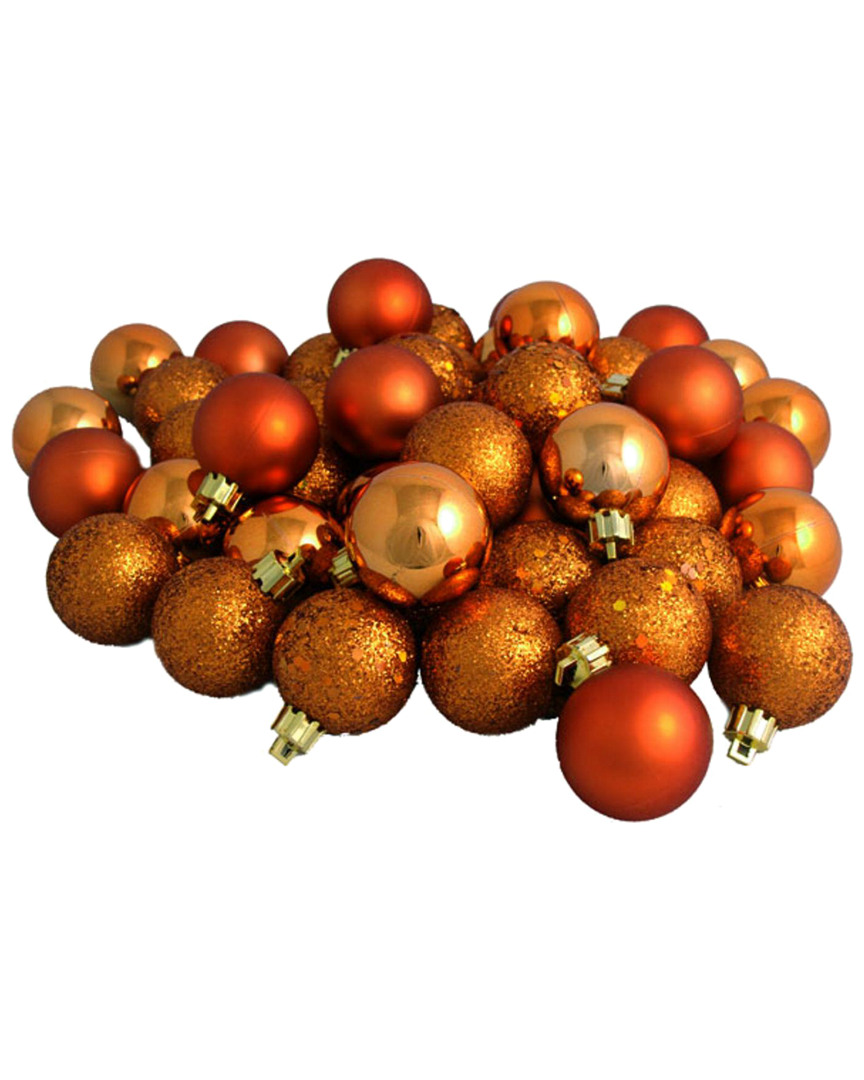 Shop Northlight 96ct Shatterproof Christmas Ball Ornaments