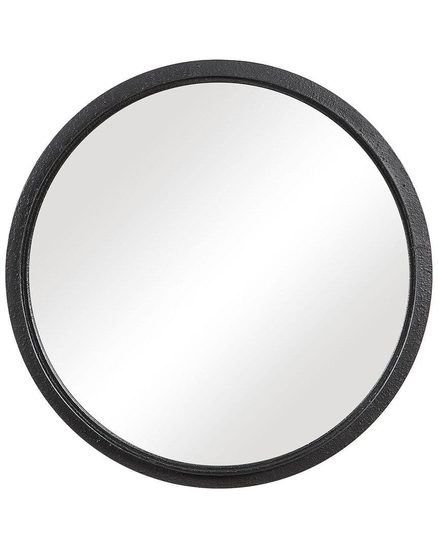Hewson Mirror In Black