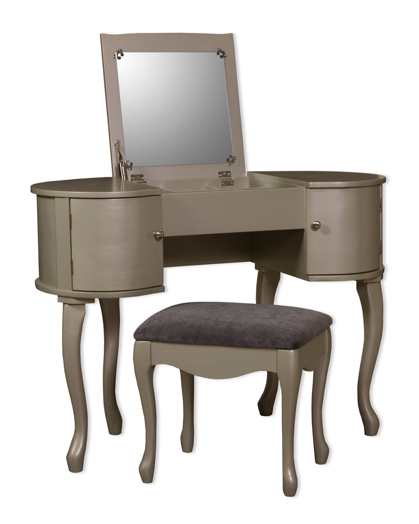 Linon Furniture Linon Paloma Vanity Set