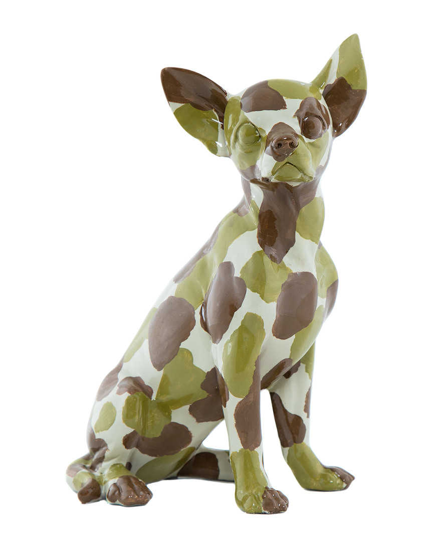Interior Illusions Plus Camouflage Chihuahua