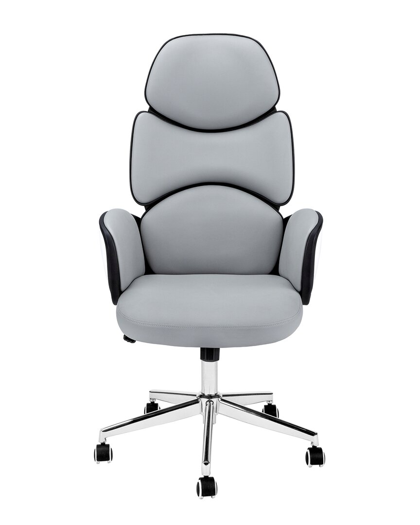 Monarch Specialties Office Chair In White