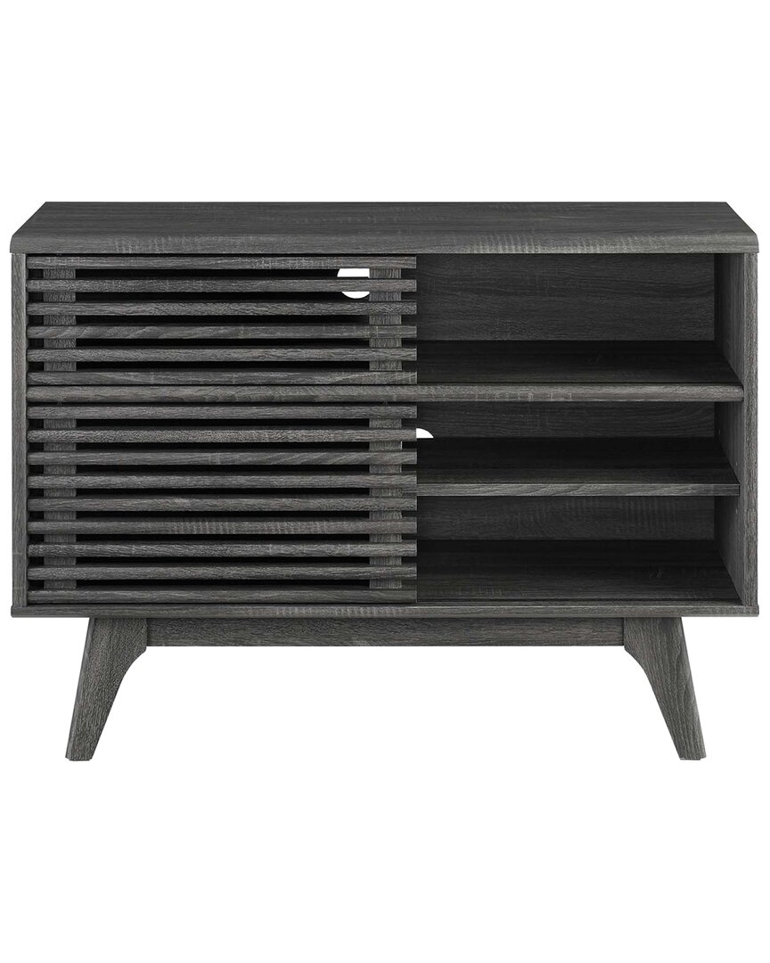 Modway Render Display Stand In Grey