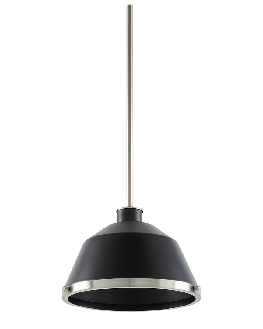 Surya Livabliss Florie Pendant In Black