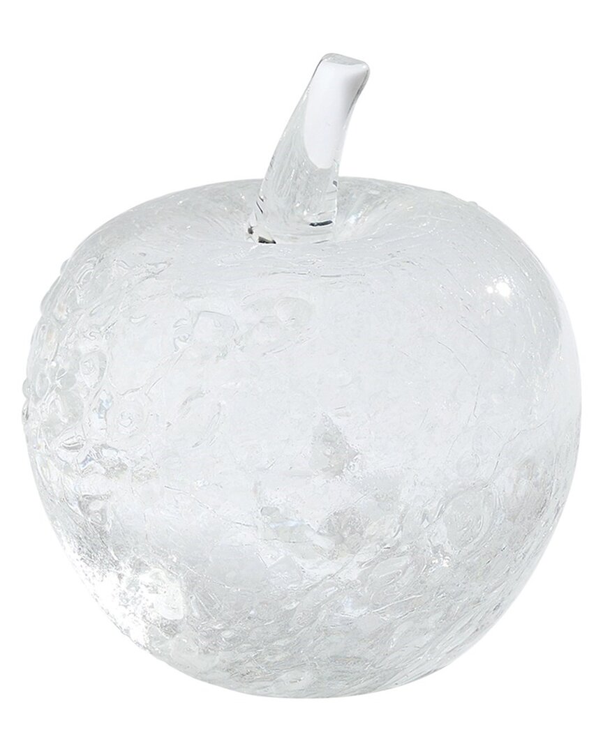 Global Views Ghost Fruit In Clear
