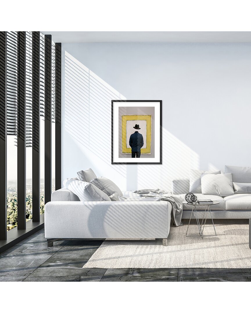 Shop Ready2hangart Nothing Too See By Franke De Jong Wall Art