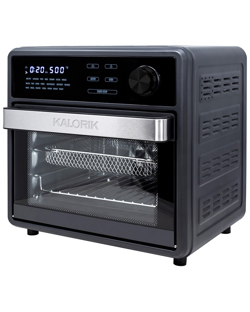 Shop Kalorik Maxx 16qt Digital Touch Air Fryer Oven