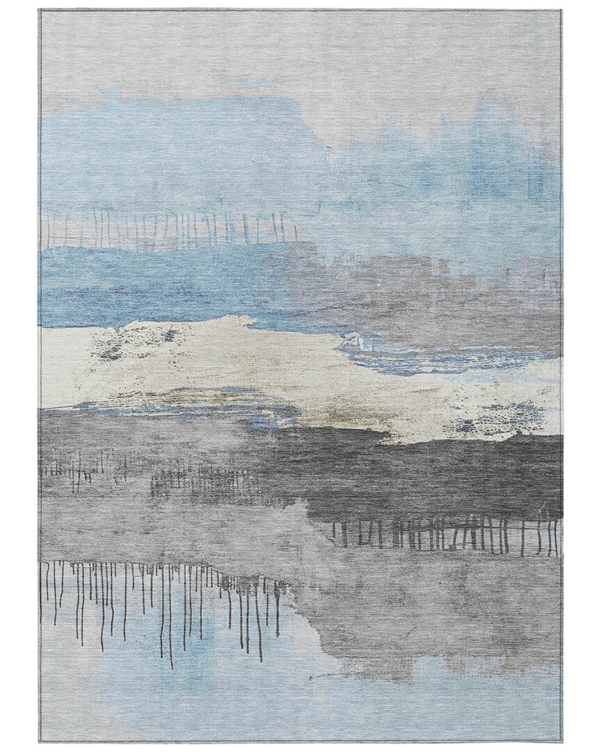 Addison Rugs Acn1880 100% Polyester Rug