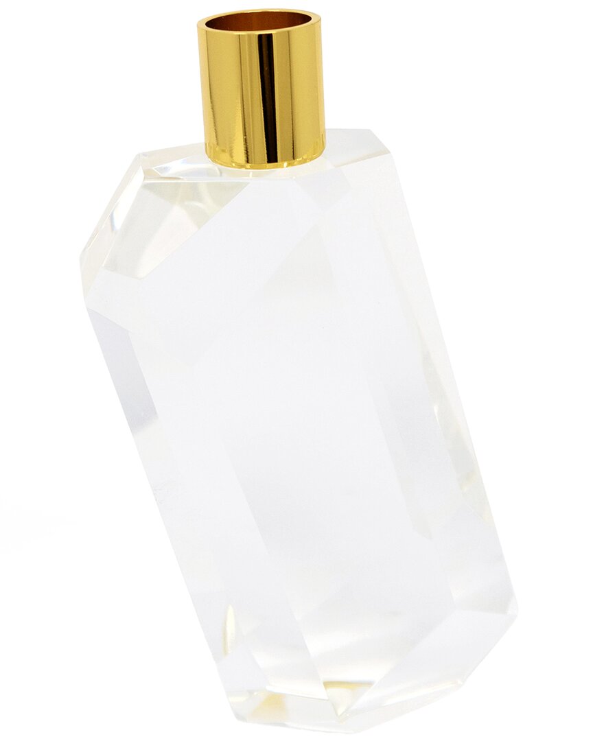 Vivience Crystal Candle Holder