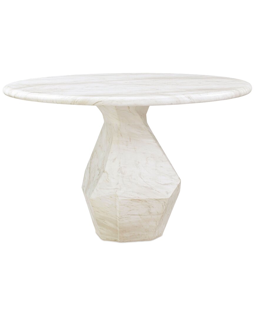Tov Furniture Esme 48in Round Dining Table