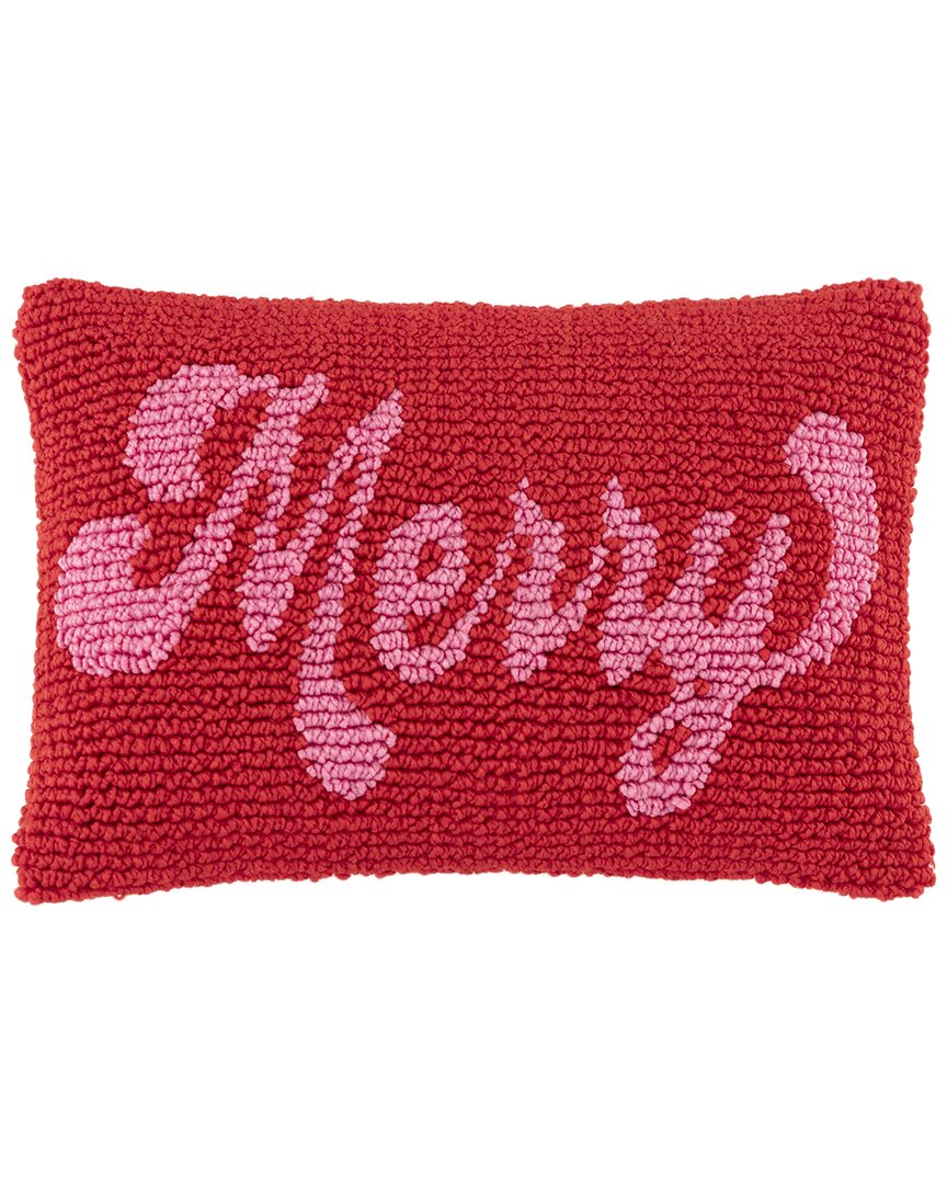 Shiraleah Merry Pillow
