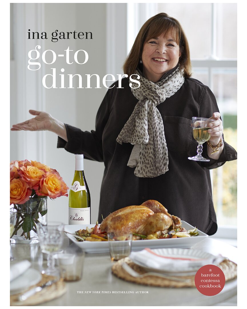 Penguin Random House Go-to Dinners By Ina Garten