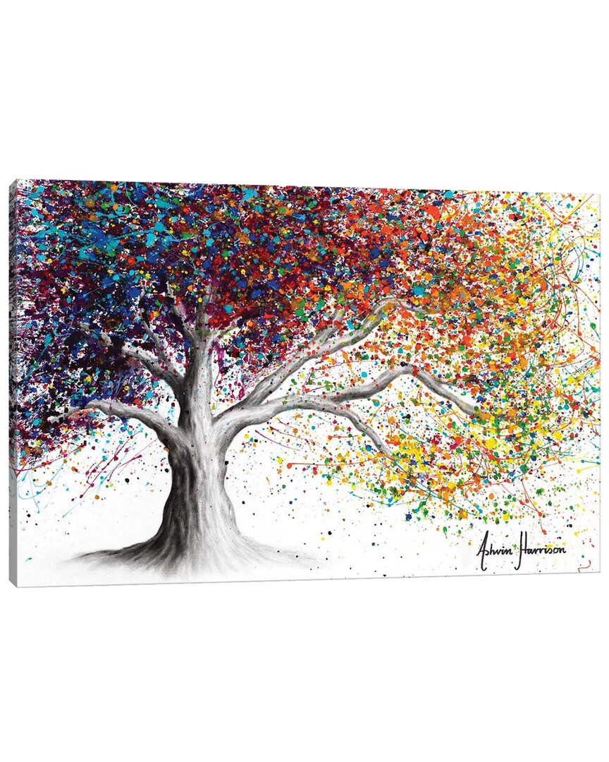 Icanvas The Colour Of Dreams Wall Art