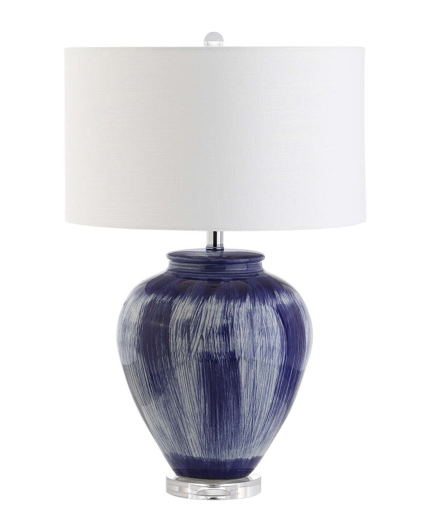 Jonathan Y Designs Wayland 26in Ceramic Table Lamp