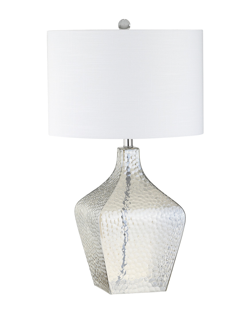 Jonathan Y Designs Jane 26in Glass Table Lamp