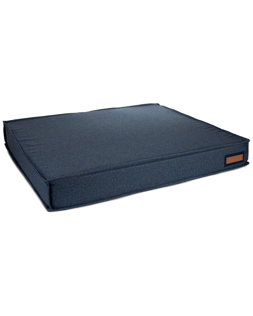 The Houndry Small Orthopedic Lounger Pet Bed