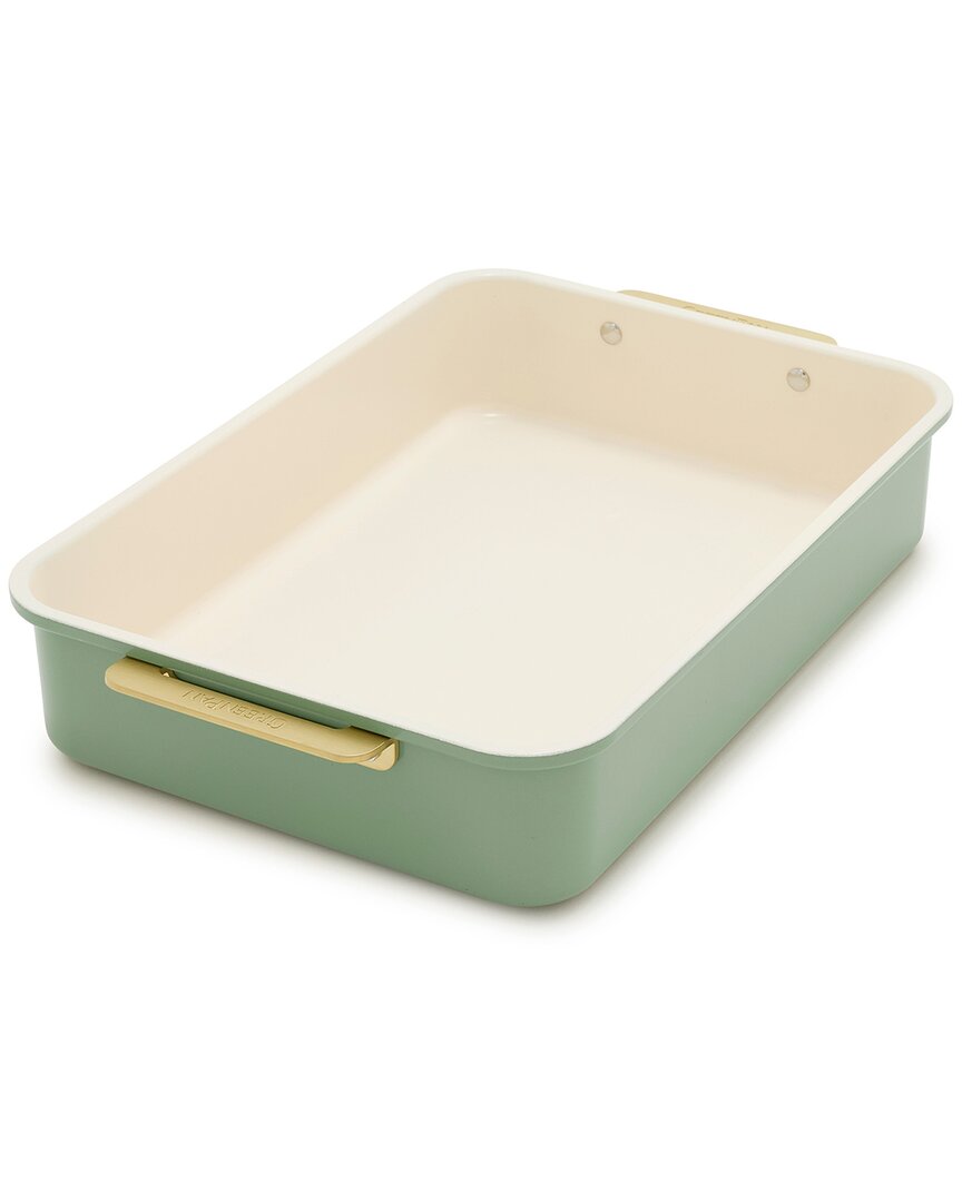 Greenpan Reserve Rectangular Cake Pan