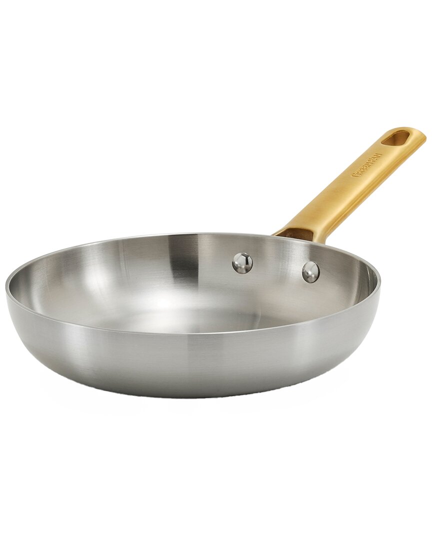 Greenpan Reserve Stainless Steel 8in Fry Pan