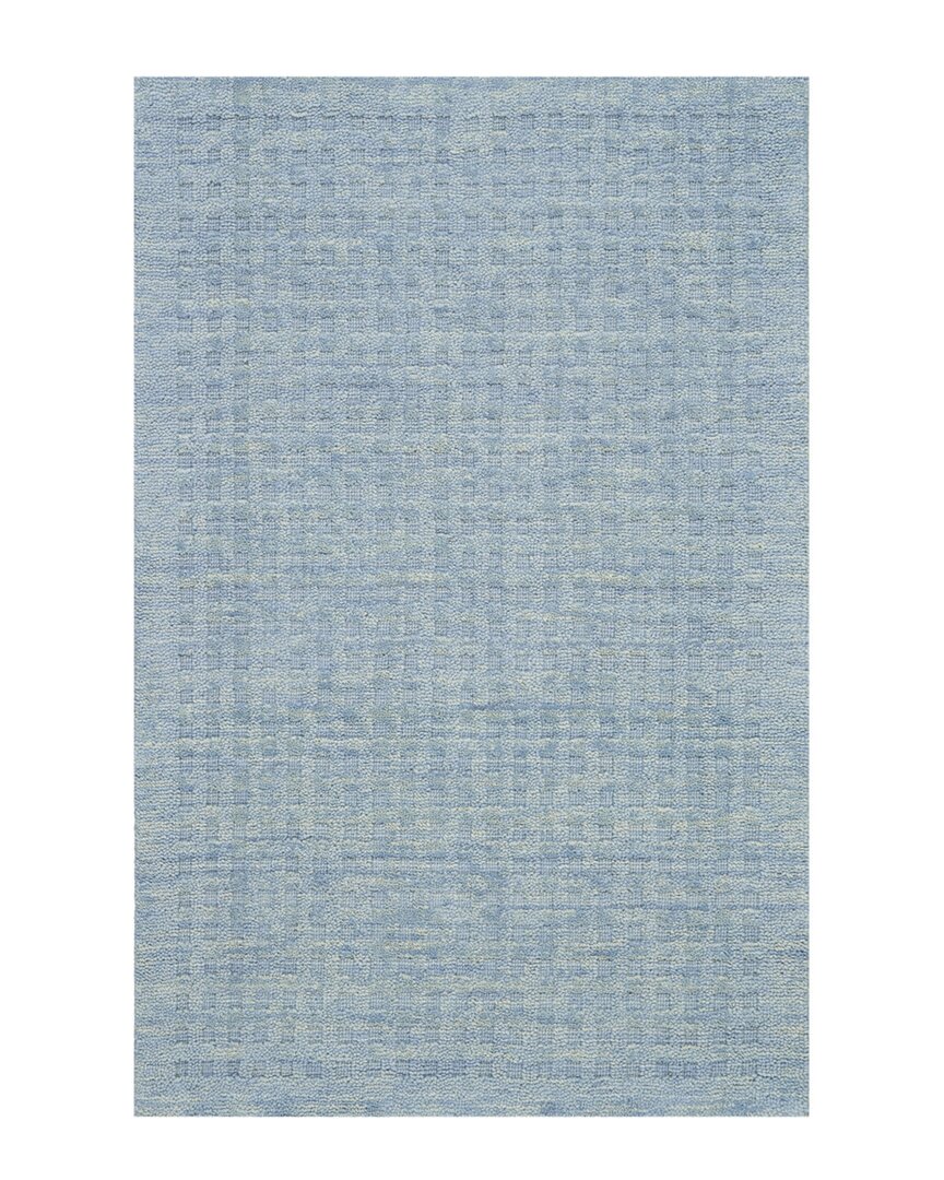 Nourison Perris Wool Rug In Sky