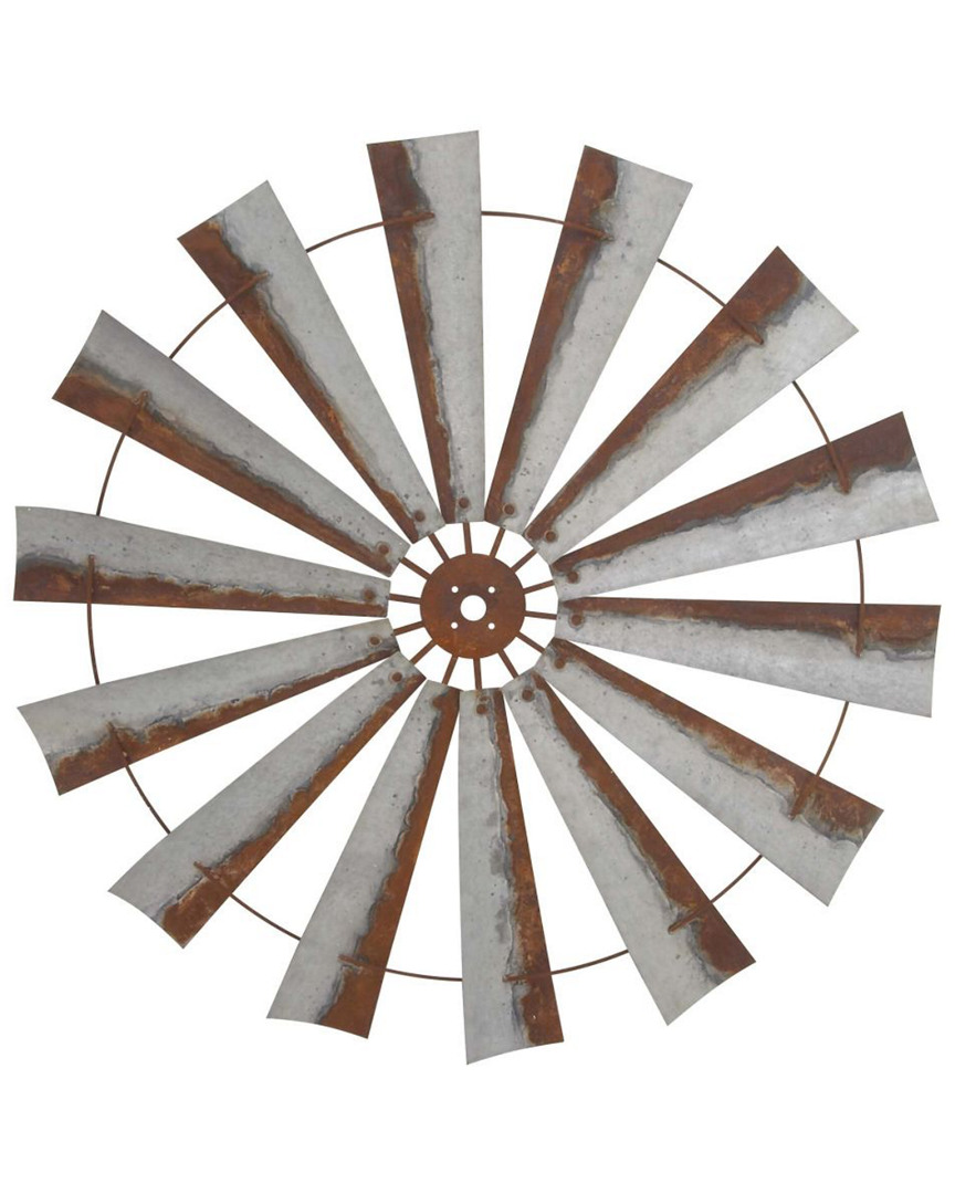 Peyton Lane Rustic Reflections Metal Wall Decor