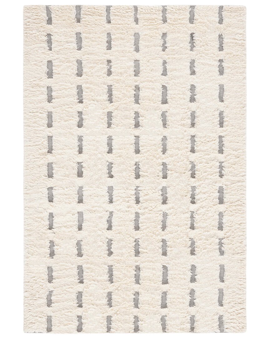 Safavieh Casablanca Hand Woven Wool-blend Rug
