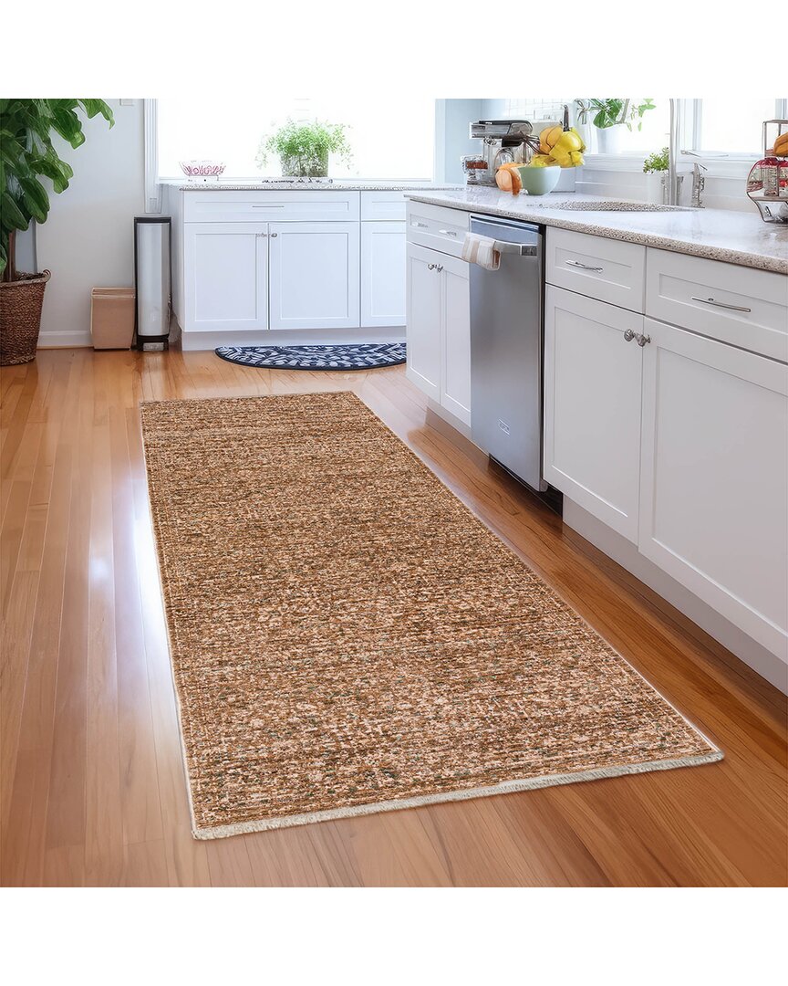 Addison Rugs Elma Rug In Brown