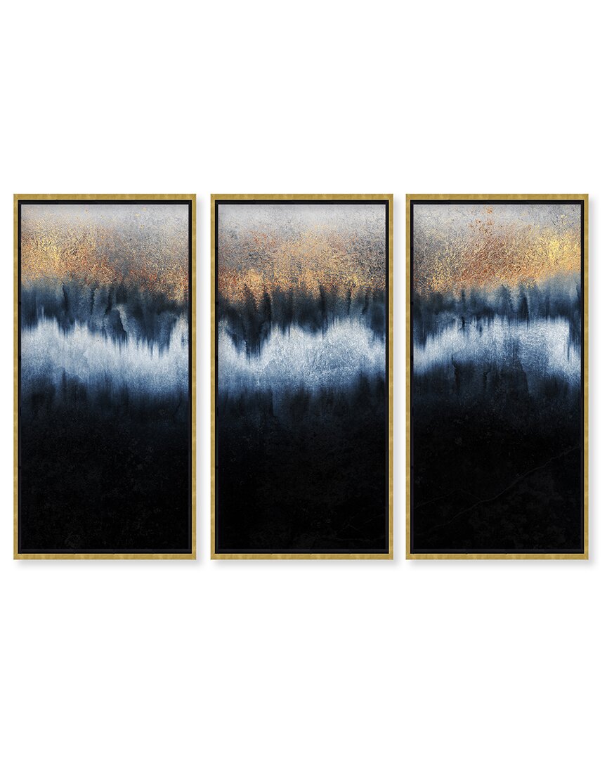 Ready2hangart Golden Horizon By Elisabeth Fredriksson Wall Art