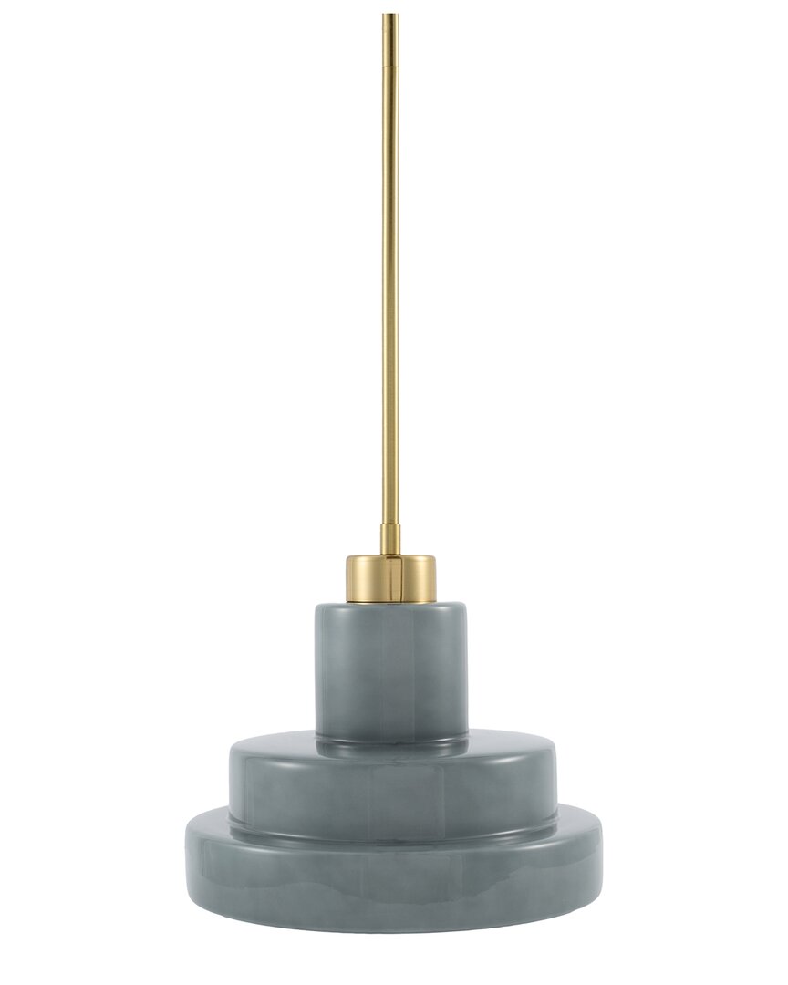 Livabliss Florie Pendant In Gold