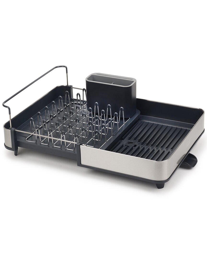 Joseph Joseph Extend Expendable Dish Rack In Grey