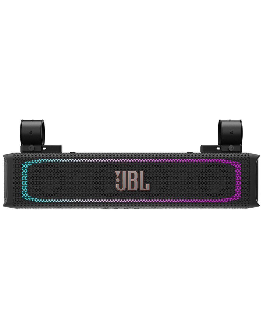Jbl Rallybar 21in Bluetooth Universal Outdoor Vehicle Speaker In Multicolor