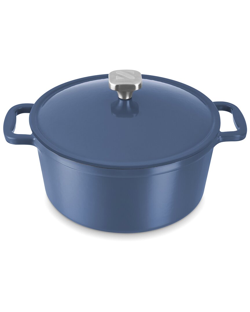 Dash Zakarian By  Nonstick Cast Iron 6qt Dutch Oven