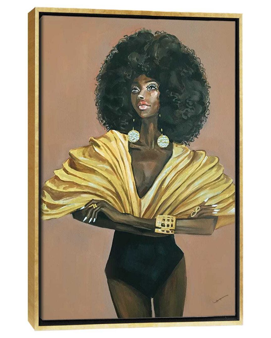 Icanvas Diva By Rongrong Devoe