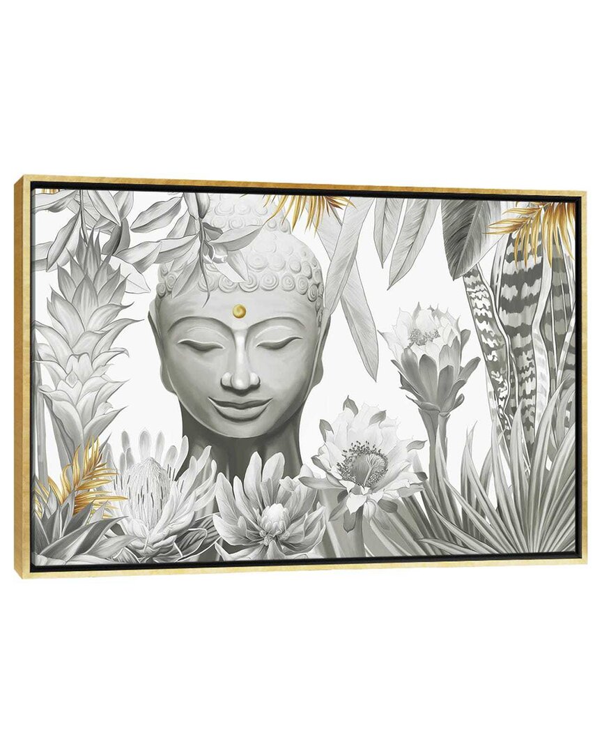 Icanvas Buddha By Nettsch