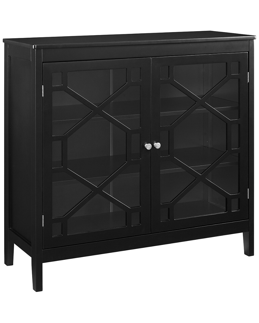 Linon Furniture Linon Felicia Cabinet
