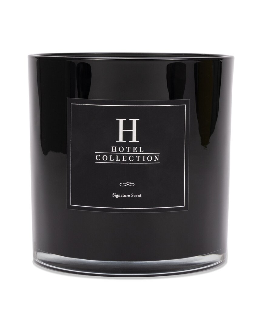 Hotel Collection Deluxe Midnight In Paris Candle In Black