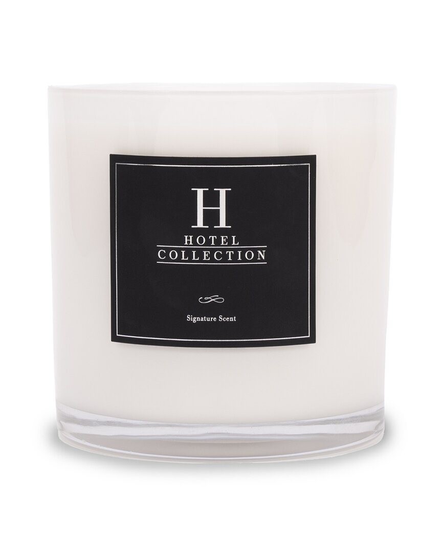 Hotel Collection Deluxe California Love Candle In Black