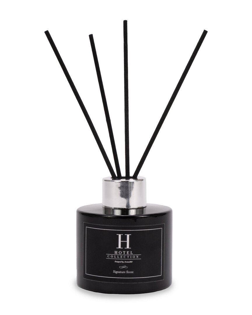 Hotel Collection Sweetest Taboo Reed Diffuser In Black