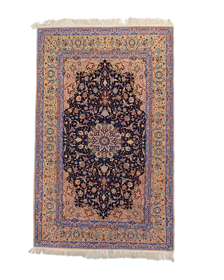 F.j. Kashanian Persian Hand-knotted Rug