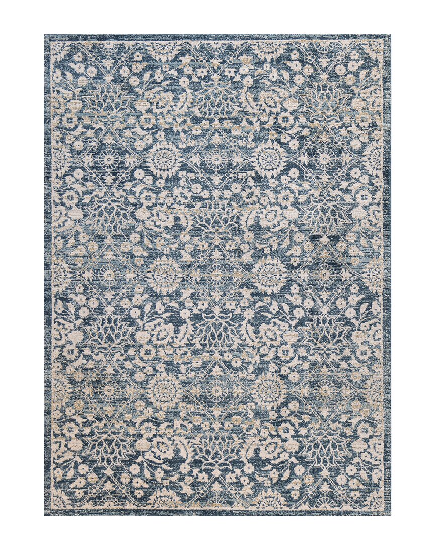 Bashian Rugs Bashian Ashland Bryce Area Rug In Blue