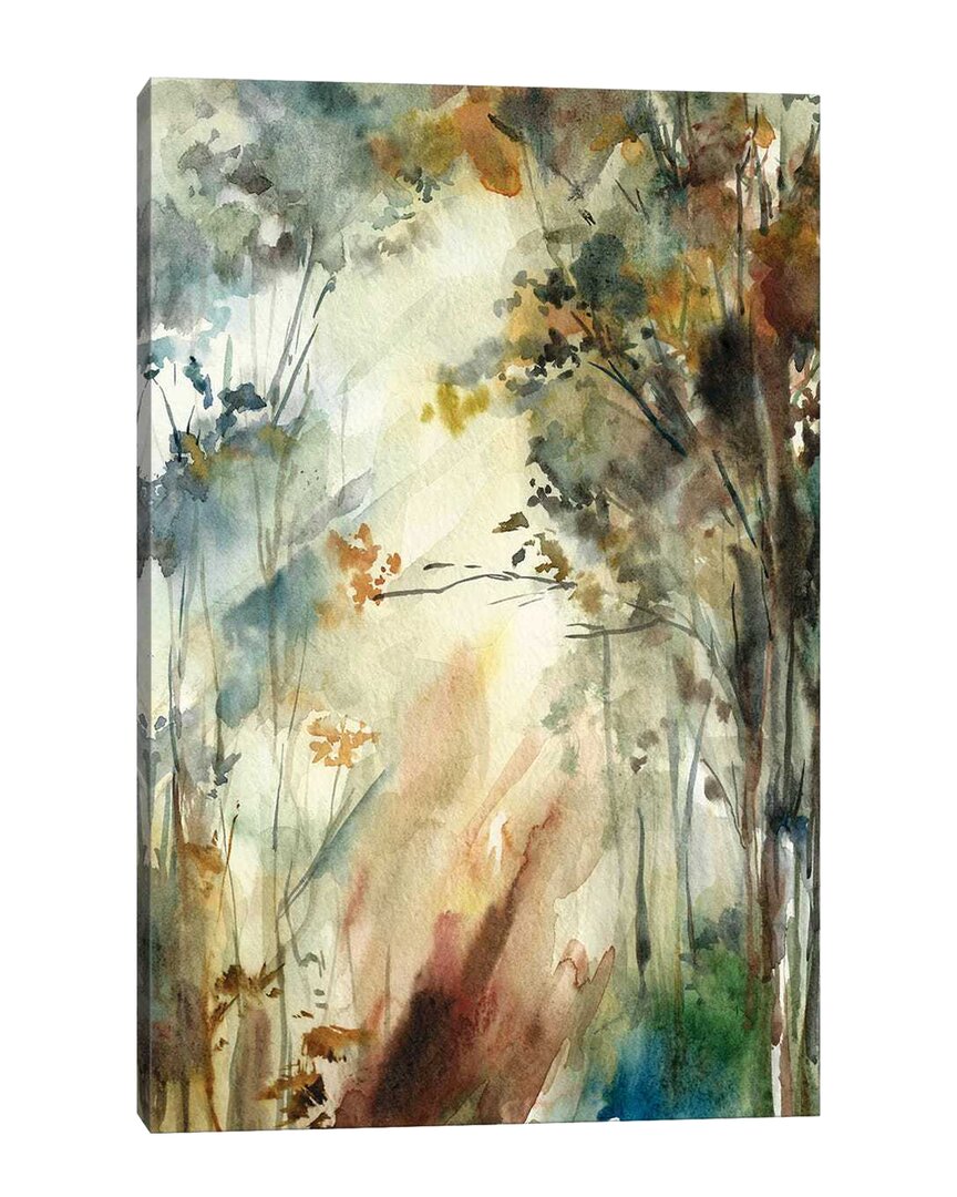 Shop Icanvas Autumnal Forest Ii By Sophie Rodionov Wall Art