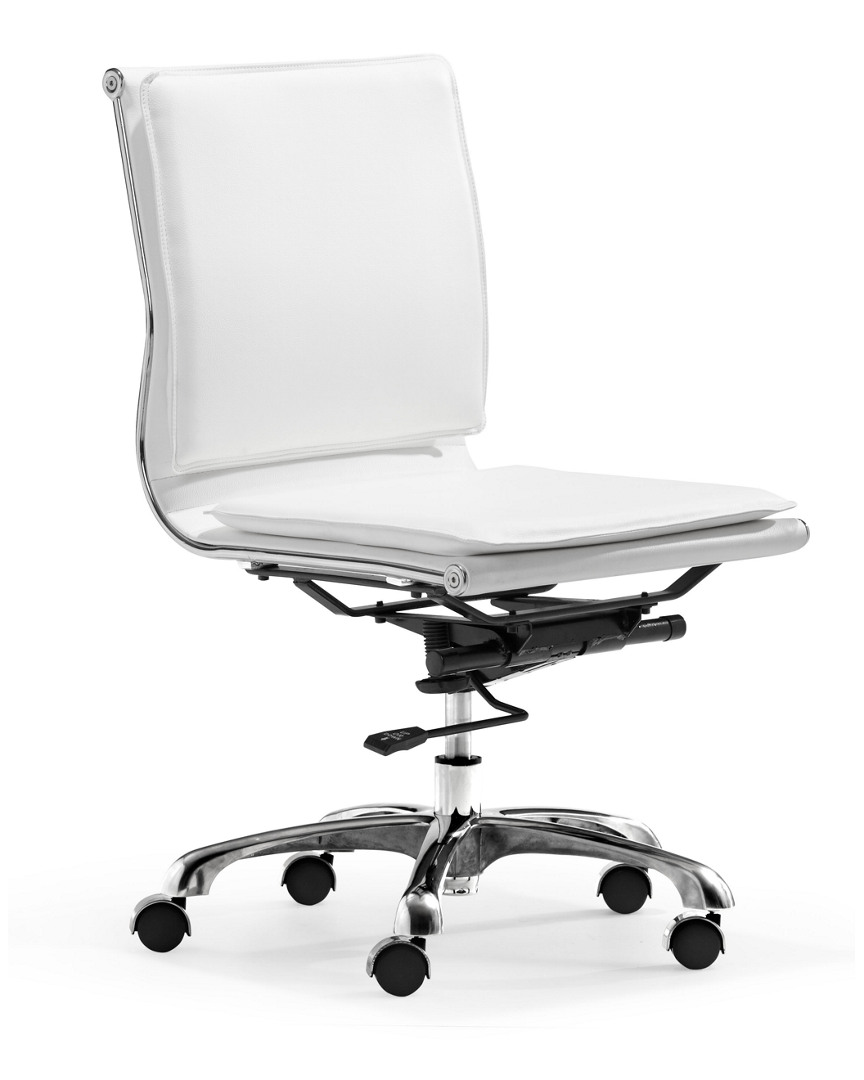 Zuo Modern Lider Plus Armless Office Chair