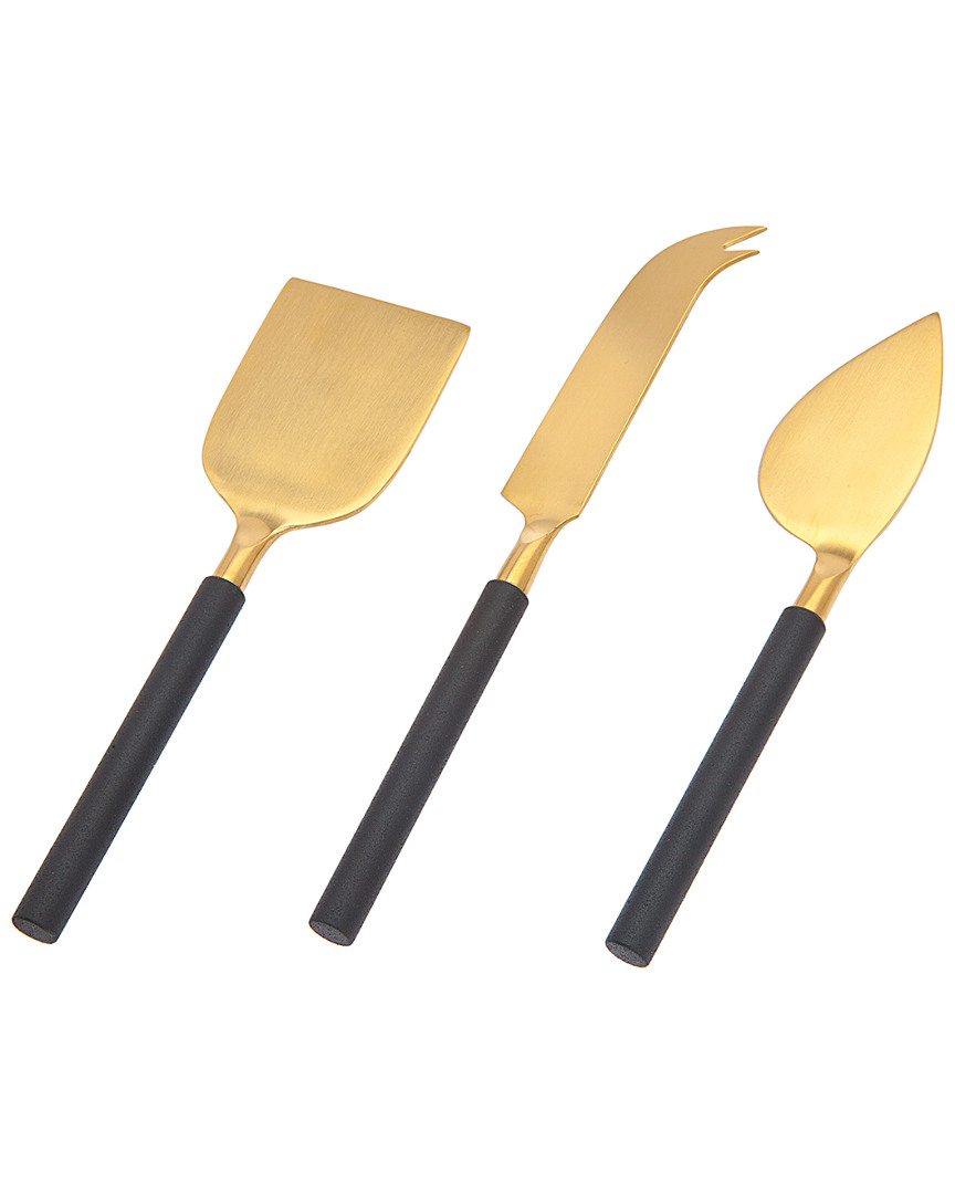 Shop Godinger Encalmo Set Of 3 Cheese Tools